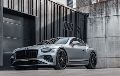 Bentley Continental GT, 2025 год, 44 000 000 рублей, 1 фотография