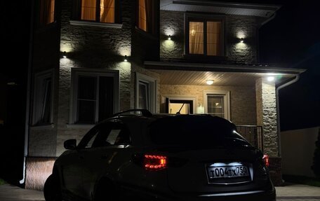 Infiniti QX70, 2014 год, 3 090 000 рублей, 36 фотография