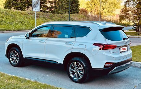 Hyundai Santa Fe IV, 2018 год, 2 950 000 рублей, 5 фотография