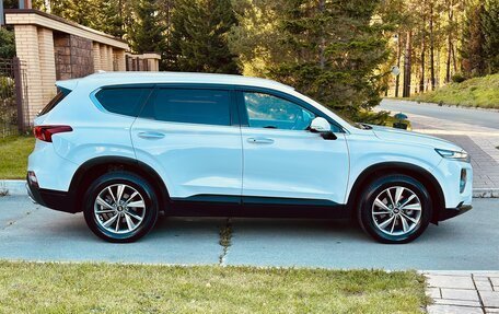 Hyundai Santa Fe IV, 2018 год, 2 950 000 рублей, 8 фотография