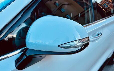 Hyundai Santa Fe IV, 2018 год, 2 950 000 рублей, 10 фотография