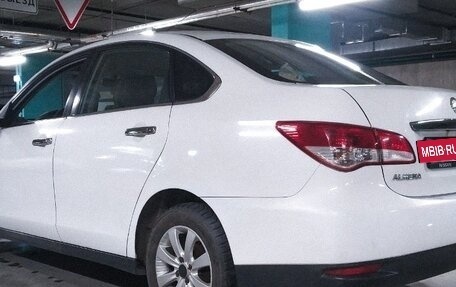 Nissan Almera, 2017 год, 749 000 рублей, 4 фотография