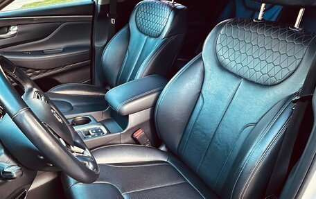 Hyundai Santa Fe IV, 2018 год, 2 950 000 рублей, 17 фотография