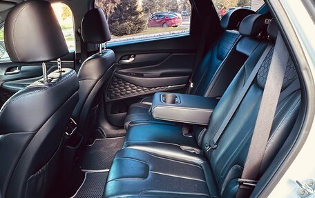 Hyundai Santa Fe IV, 2018 год, 2 950 000 рублей, 19 фотография