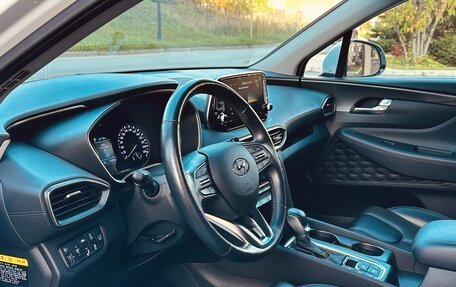 Hyundai Santa Fe IV, 2018 год, 2 950 000 рублей, 15 фотография