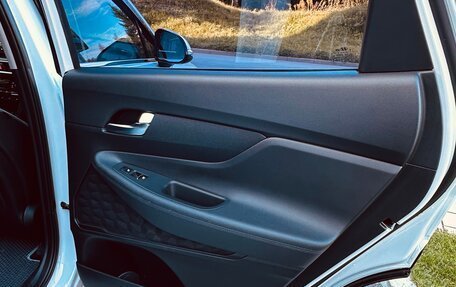 Hyundai Santa Fe IV, 2018 год, 2 950 000 рублей, 20 фотография