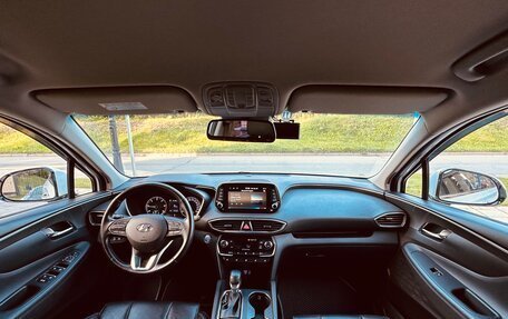 Hyundai Santa Fe IV, 2018 год, 2 950 000 рублей, 24 фотография