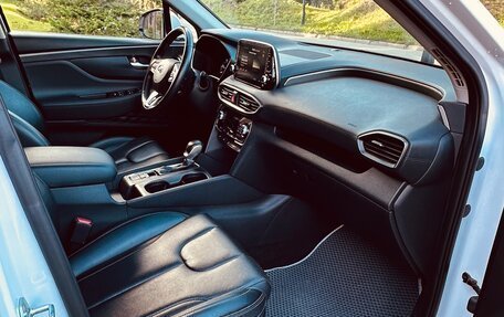 Hyundai Santa Fe IV, 2018 год, 2 950 000 рублей, 23 фотография