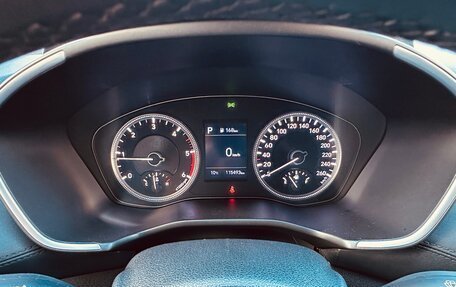 Hyundai Santa Fe IV, 2018 год, 2 950 000 рублей, 29 фотография