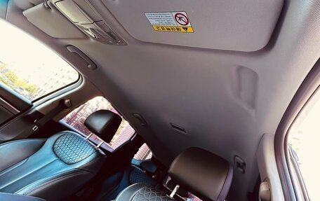 Hyundai Santa Fe IV, 2018 год, 2 950 000 рублей, 31 фотография