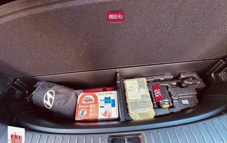 Hyundai Santa Fe IV, 2018 год, 2 950 000 рублей, 35 фотография