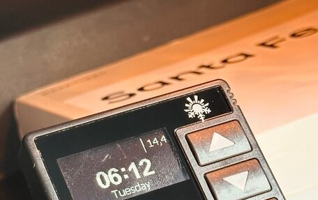 Hyundai Santa Fe IV, 2018 год, 2 950 000 рублей, 38 фотография