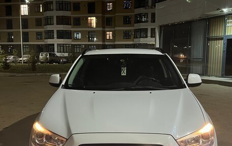Mitsubishi ASX I рестайлинг, 2014 год, 1 250 000 рублей, 6 фотография