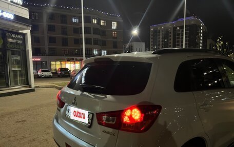 Mitsubishi ASX I рестайлинг, 2014 год, 1 250 000 рублей, 9 фотография