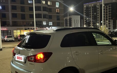 Mitsubishi ASX I рестайлинг, 2014 год, 1 250 000 рублей, 8 фотография