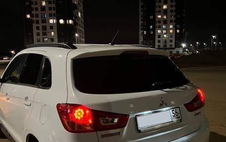 Mitsubishi ASX I рестайлинг, 2014 год, 1 250 000 рублей, 7 фотография