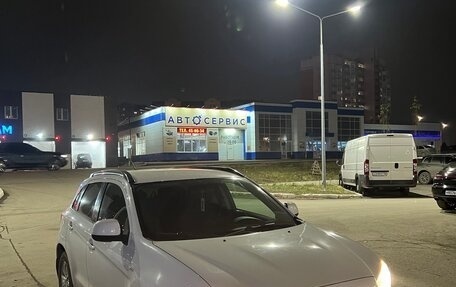 Mitsubishi ASX I рестайлинг, 2014 год, 1 250 000 рублей, 3 фотография