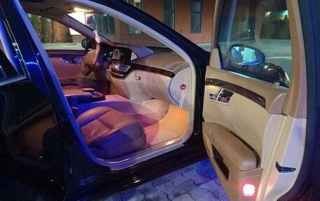 Mercedes-Benz S-Класс, 2007 год, 1 450 000 рублей, 2 фотография