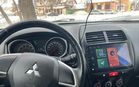 Mitsubishi ASX I рестайлинг, 2014 год, 1 250 000 рублей, 12 фотография