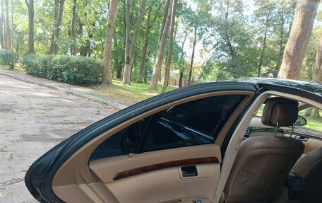 Mercedes-Benz S-Класс, 2007 год, 1 450 000 рублей, 7 фотография