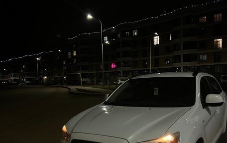 Mitsubishi ASX I рестайлинг, 2014 год, 1 250 000 рублей, 4 фотография