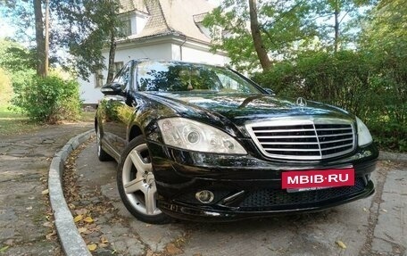 Mercedes-Benz S-Класс, 2007 год, 1 450 000 рублей, 4 фотография