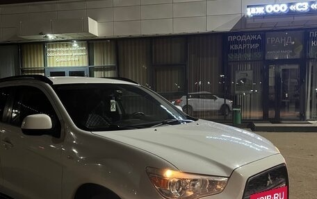 Mitsubishi ASX I рестайлинг, 2014 год, 1 250 000 рублей, 5 фотография