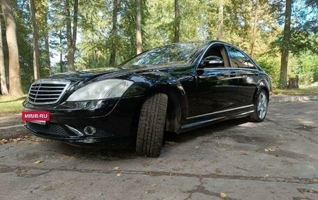 Mercedes-Benz S-Класс, 2007 год, 1 450 000 рублей, 5 фотография