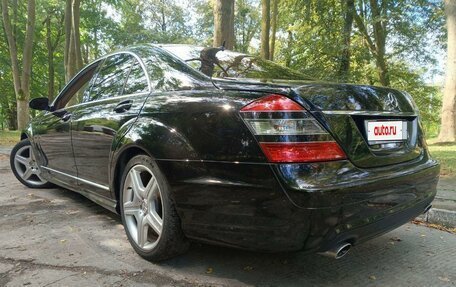 Mercedes-Benz S-Класс, 2007 год, 1 450 000 рублей, 15 фотография