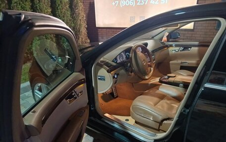 Mercedes-Benz S-Класс, 2007 год, 1 450 000 рублей, 13 фотография