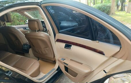 Mercedes-Benz S-Класс, 2007 год, 1 450 000 рублей, 19 фотография