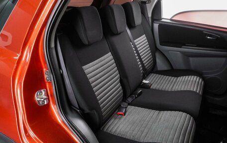 Suzuki SX4 II рестайлинг, 2012 год, 990 000 рублей, 7 фотография