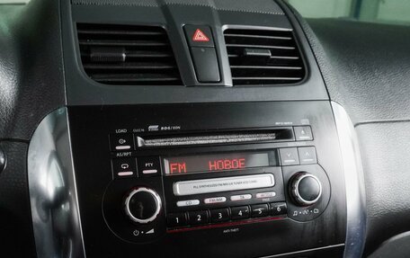 Suzuki SX4 II рестайлинг, 2012 год, 990 000 рублей, 16 фотография