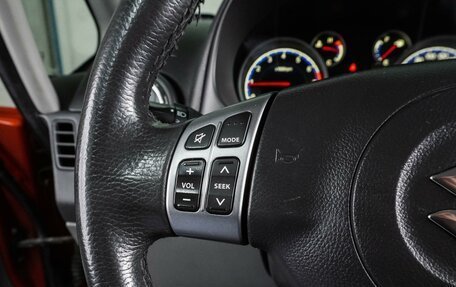 Suzuki SX4 II рестайлинг, 2012 год, 990 000 рублей, 15 фотография