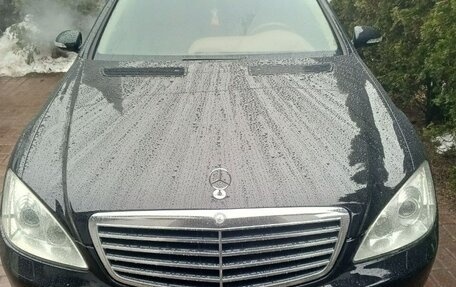 Mercedes-Benz S-Класс, 2007 год, 1 450 000 рублей, 23 фотография