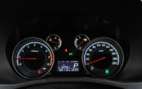 Suzuki SX4 II рестайлинг, 2012 год, 990 000 рублей, 14 фотография