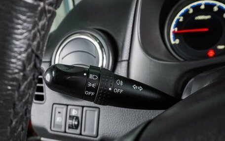 Suzuki SX4 II рестайлинг, 2012 год, 990 000 рублей, 12 фотография