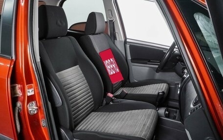 Suzuki SX4 II рестайлинг, 2012 год, 990 000 рублей, 8 фотография