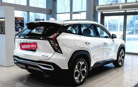 Geely Atlas, 2025 год, 3 717 190 рублей, 4 фотография