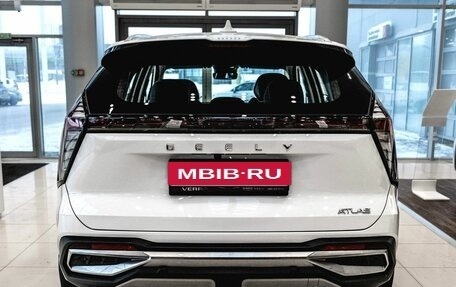 Geely Atlas, 2025 год, 3 717 190 рублей, 5 фотография