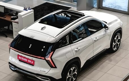 Geely Atlas, 2025 год, 3 717 190 рублей, 15 фотография