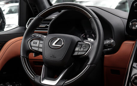 Lexus LX, 2024 год, 20 700 000 рублей, 14 фотография