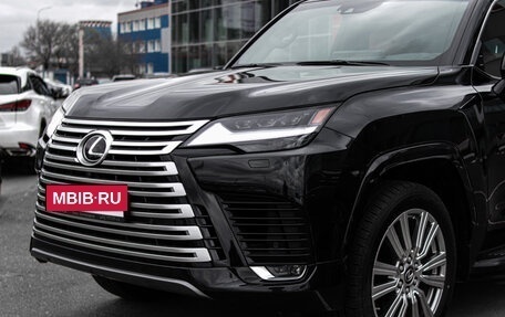 Lexus LX, 2024 год, 20 700 000 рублей, 3 фотография
