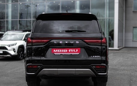 Lexus LX, 2024 год, 20 700 000 рублей, 8 фотография