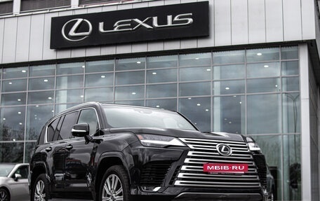 Lexus LX, 2024 год, 20 700 000 рублей, 5 фотография