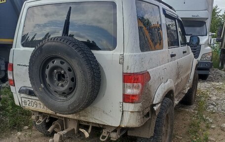 ЛуАЗ Patriot, 2023 год, 1 380 000 рублей, 6 фотография