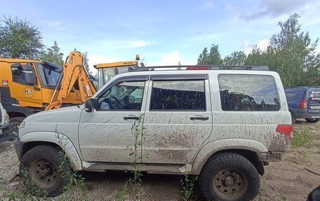 ЛуАЗ Patriot, 2023 год, 1 380 000 рублей, 5 фотография