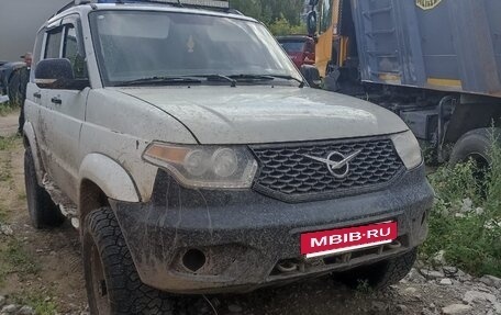 ЛуАЗ Patriot, 2023 год, 1 380 000 рублей, 2 фотография