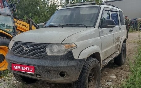 ЛуАЗ Patriot, 2023 год, 1 380 000 рублей, 3 фотография