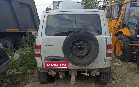 ЛуАЗ Patriot, 2023 год, 1 380 000 рублей, 8 фотография